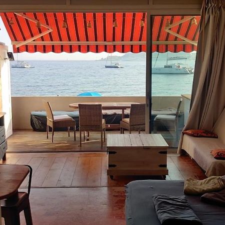 Appartement Sur La Plage Ajaccio  Zewnętrze zdjęcie