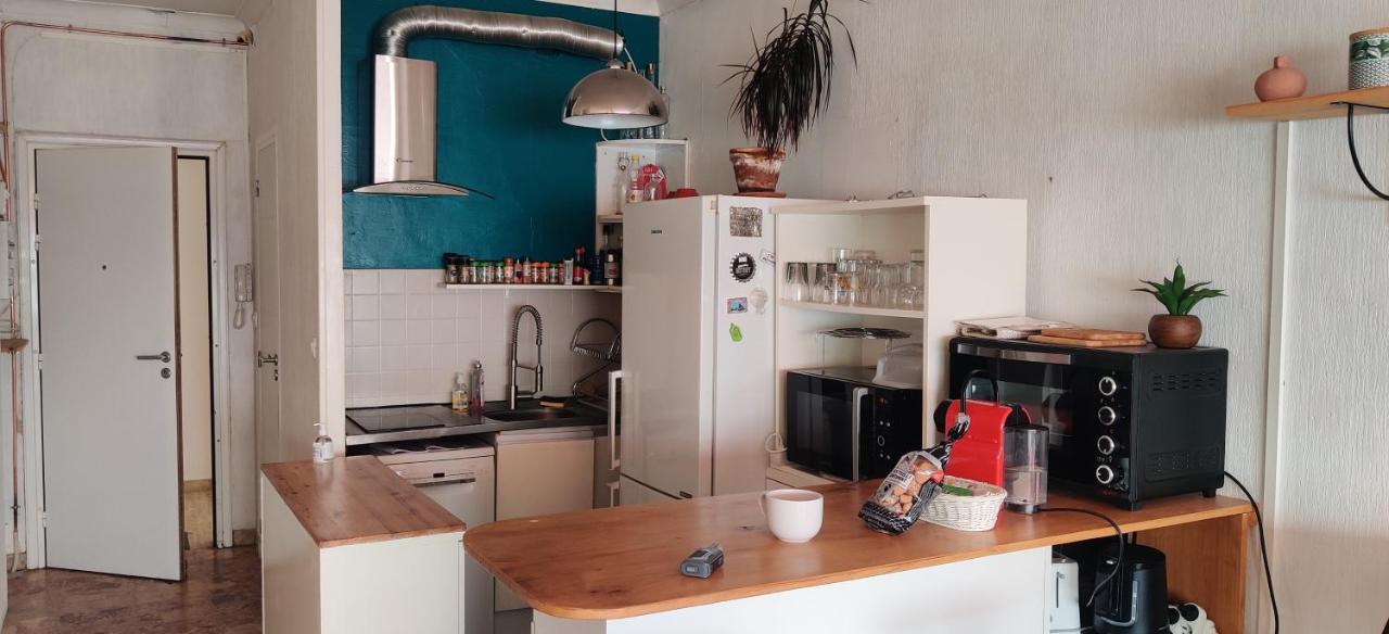 Appartement Sur La Plage Ajaccio  Zewnętrze zdjęcie