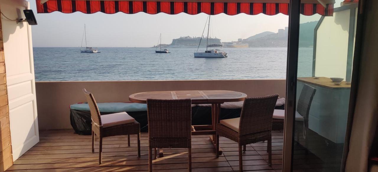Appartement Sur La Plage Ajaccio  Zewnętrze zdjęcie